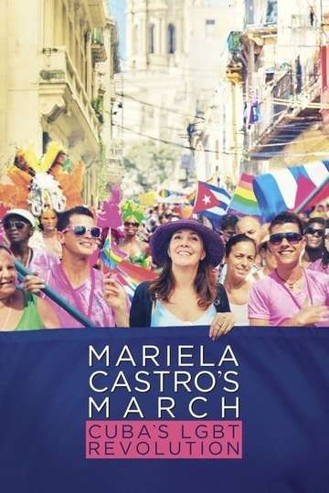 Mariela Castros March Cubas LGBT Revolution