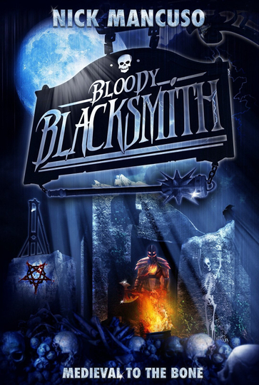 Bloody Blacksmith Poster