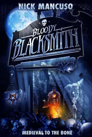 Bloody Blacksmith Poster