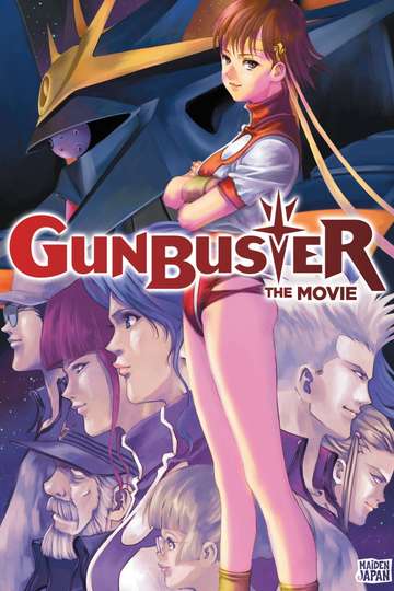 Gunbuster: The Movie Poster