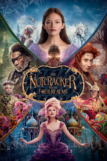 The Nutcracker and the Four Realms