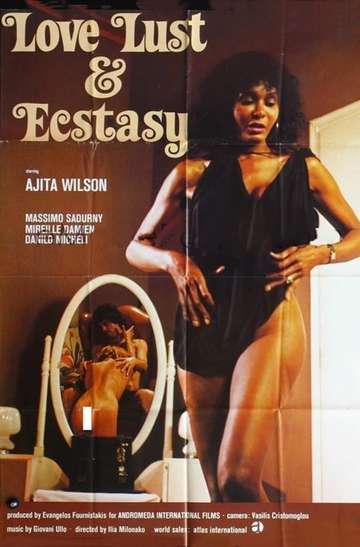 Love Lust and Ecstasy Poster