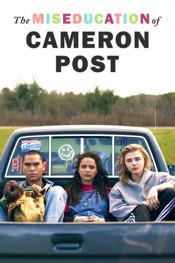 The Miseducation of Cameron Post Poster