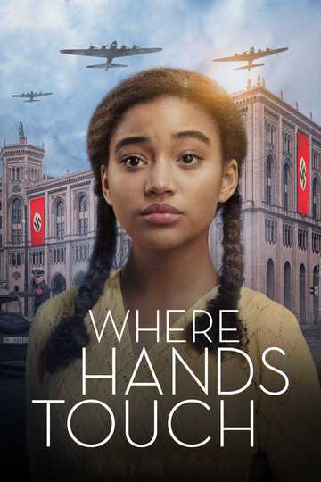 Where Hands Touch Poster