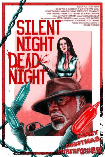 Silent Night, Dead Night: A New Christmas Carol Poster