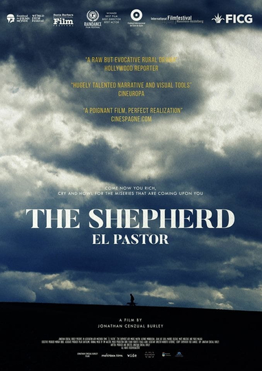 The Shepherd Poster