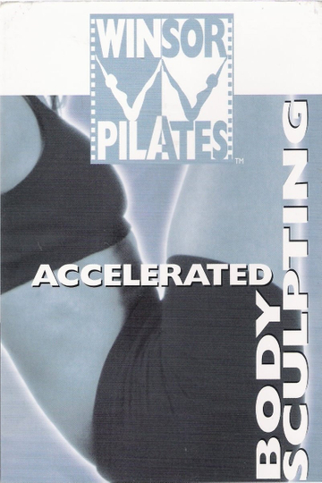 Winsor Pilates Accelerated Body Sculpting  Basic 3 DVD Workout Set Disc 3