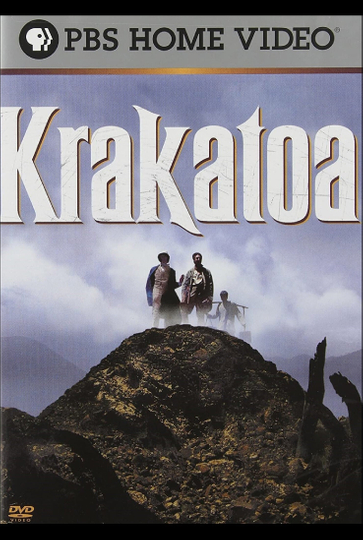 Krakatoa Poster