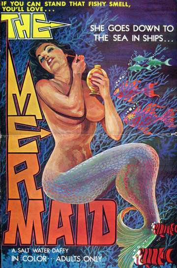 The Mermaid Poster