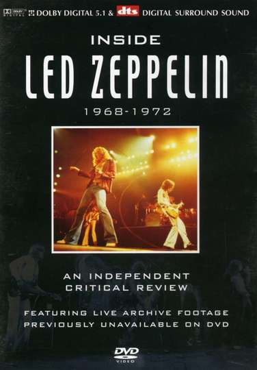 Inside Led Zeppelin A Critical Review 19681972
