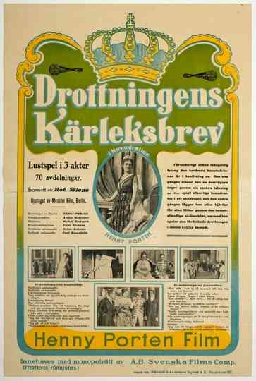 Der Liebesbrief der Königin