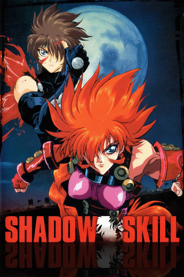 Shadow Skill Poster