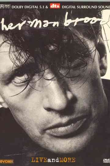 Herman Brood  Live and More