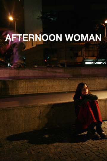 Afternoon Woman Poster