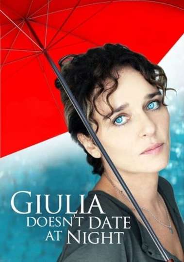 Giulia Doesnt Date at Night Poster