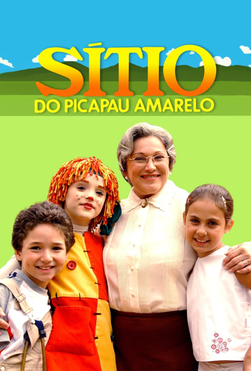 Sítio do Picapau Amarelo Poster