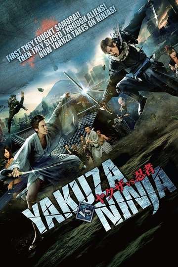 Yakuza vs Ninja Part I