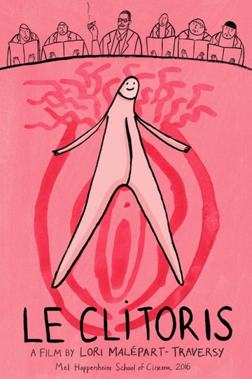 Le clitoris Poster