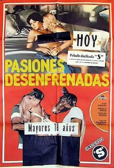 Pasiones desenfrenadas