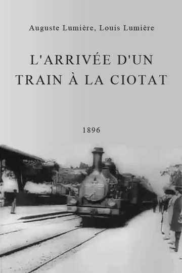 Arrivée d'un train