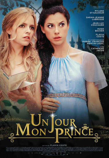 Un jour mon prince Poster