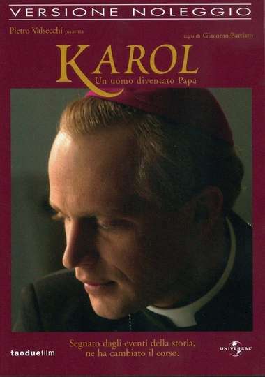 Karol: A Man Who Became Pope Poster