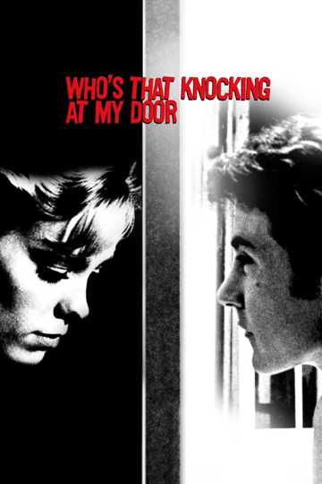 Who's That Knocking at My Door Poster