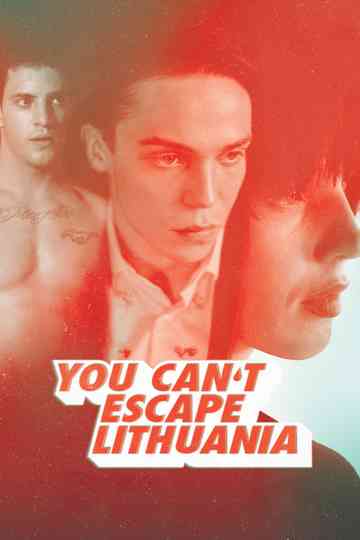 You Can't Escape Lithuania Poster