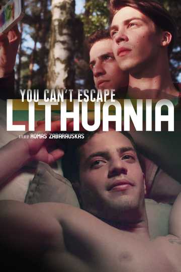 You Can't Escape Lithuania Poster