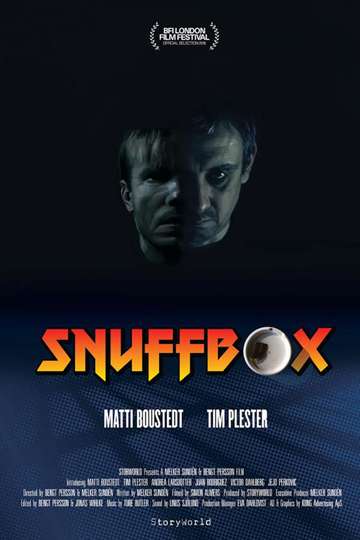 Snuffbox Poster