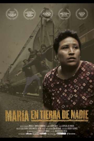 María in No Man's Land Poster