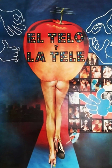 El telo y la tele Poster