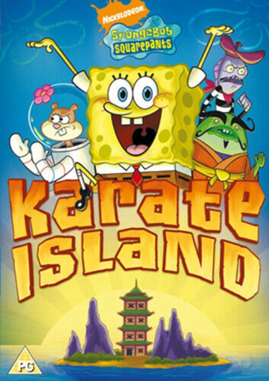 SpongeBob SquarePants - Karate Island