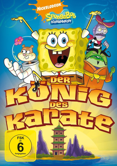 SpongeBob SquarePants  Karate Island