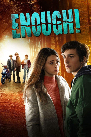 Enough! Poster