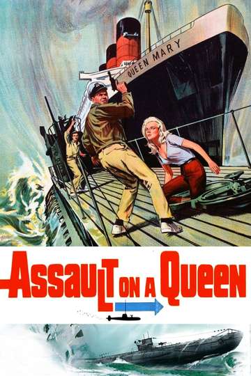 Assault on a Queen Poster