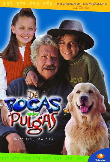 De Pocas Pocas Pulgas Poster