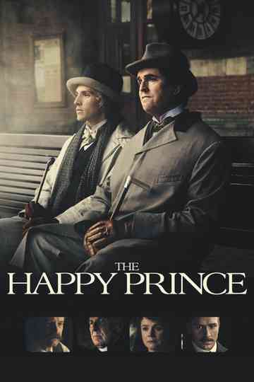 The Happy Prince Poster