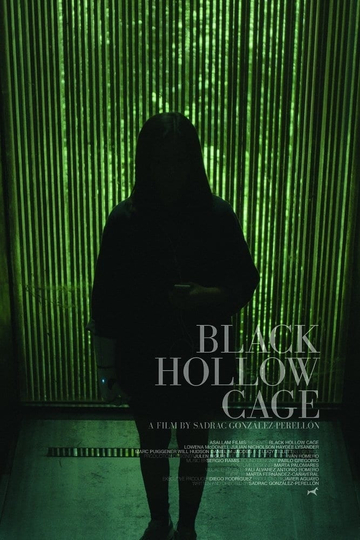 Black Hollow Cage Poster