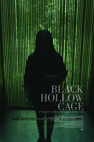 Black Hollow Cage Poster