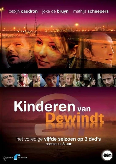 Kinderen van Dewindt