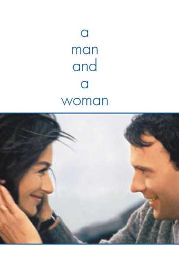 A Man and a Woman Poster