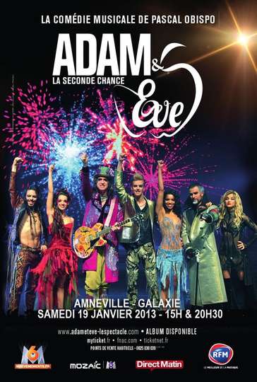 Adam and Eve The Second Chance Poster