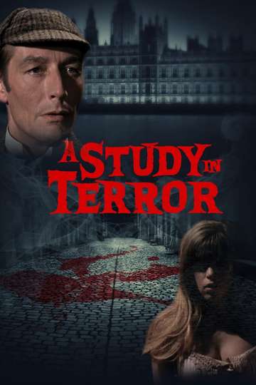 A Study in Terror Poster