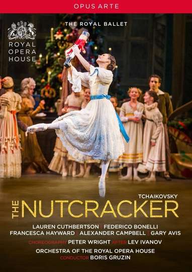 The Nutcracker  Royal Ballet
