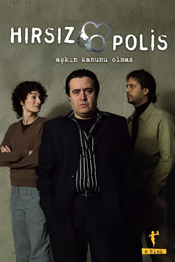 Hırsız Polis Poster