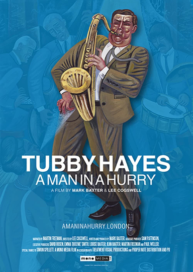 Tubby Hayes A Man in a Hurry