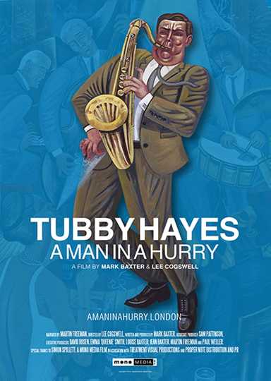 Tubby Hayes A Man in a Hurry