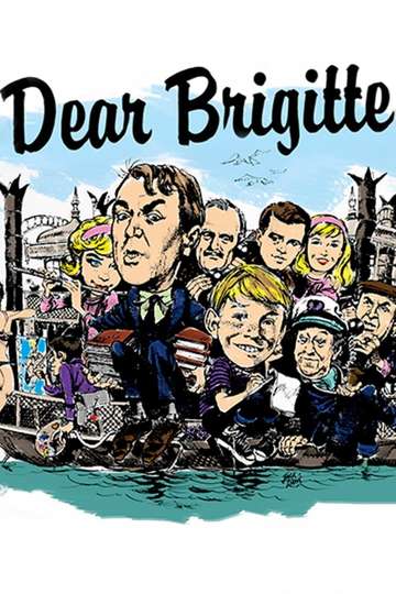 Dear Brigitte Poster