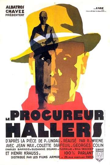 The Prosecutor Hallers